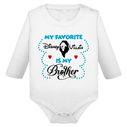 My Favorite Villain Brother : 