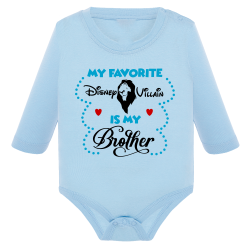 My Favorite Villain Brother : 