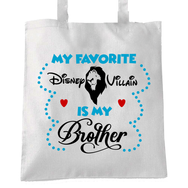 My Favorite Villain Brother : 