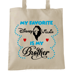 My Favorite Villain Brother : 