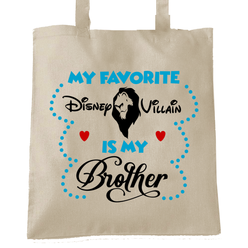 My Favorite Villain Brother : 