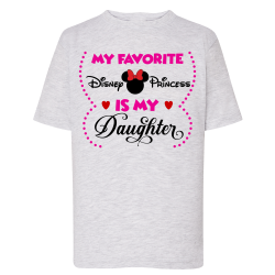 My Favorite Princess Daughter : 