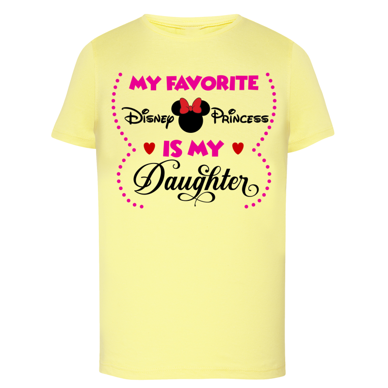 My Favorite Princess Daughter : 