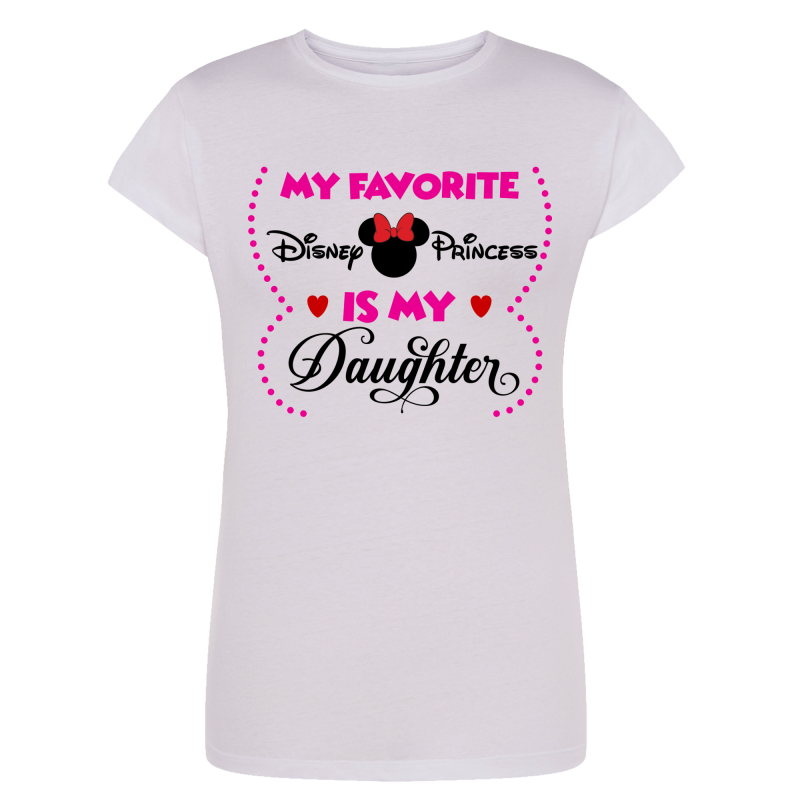 My Favorite Princess Daughter : 