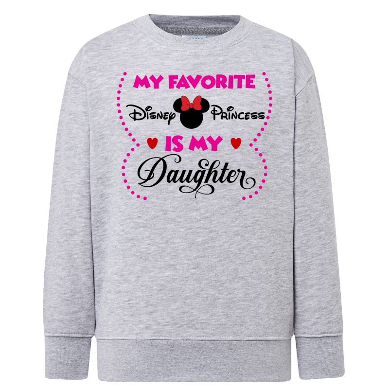 My Favorite Princess Daughter : 