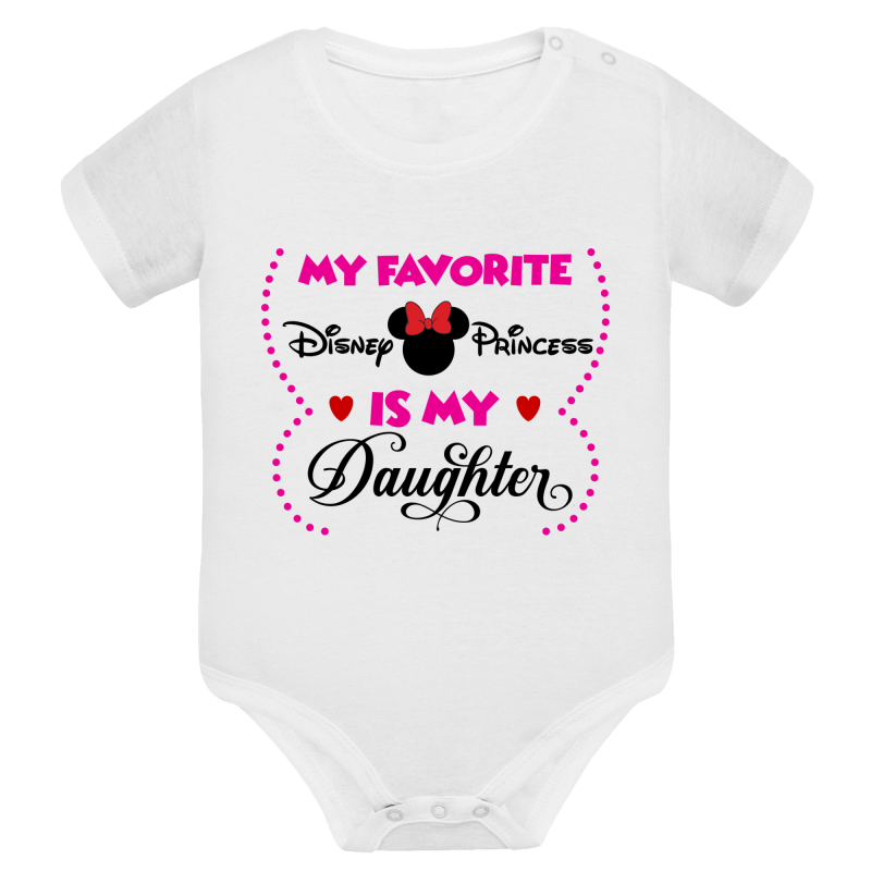 My Favorite Princess Daughter : 