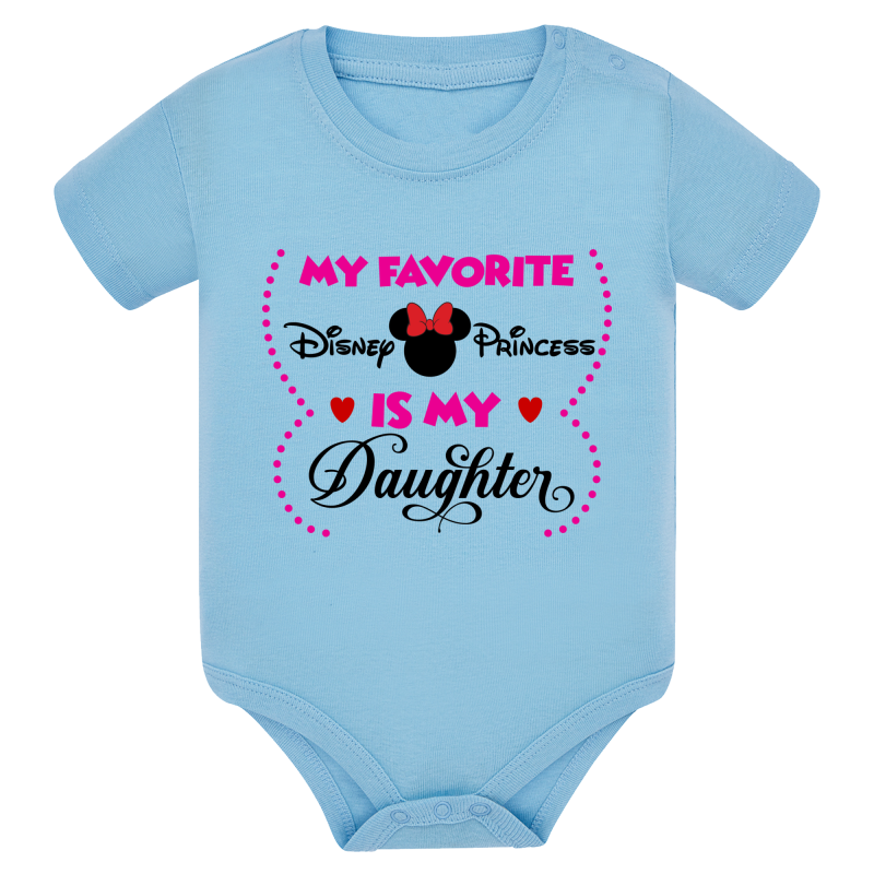 My Favorite Princess Daughter : 