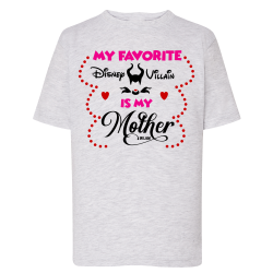 My Favorite Villain Mother : 