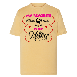 My Favorite Villain Mother : 