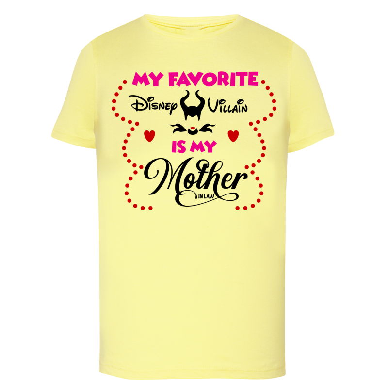 My Favorite Villain Mother : 