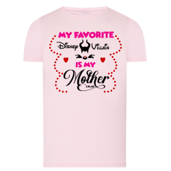 My Favorite Villain Mother : 