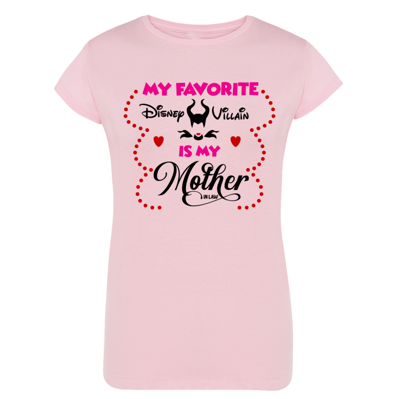 My Favorite Villain Mother : 