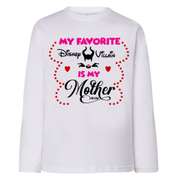 My Favorite Villain Mother : 