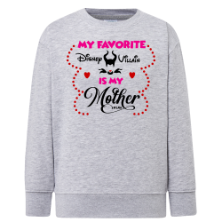 My Favorite Villain Mother : 