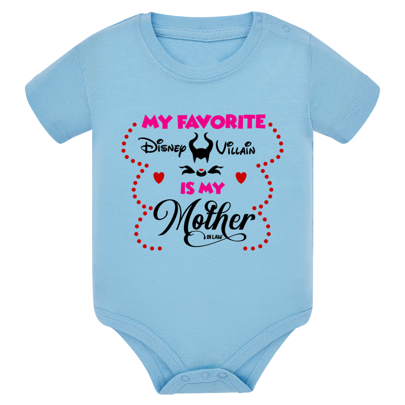 My Favorite Villain Mother : 