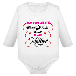 My Favorite Villain Mother : 