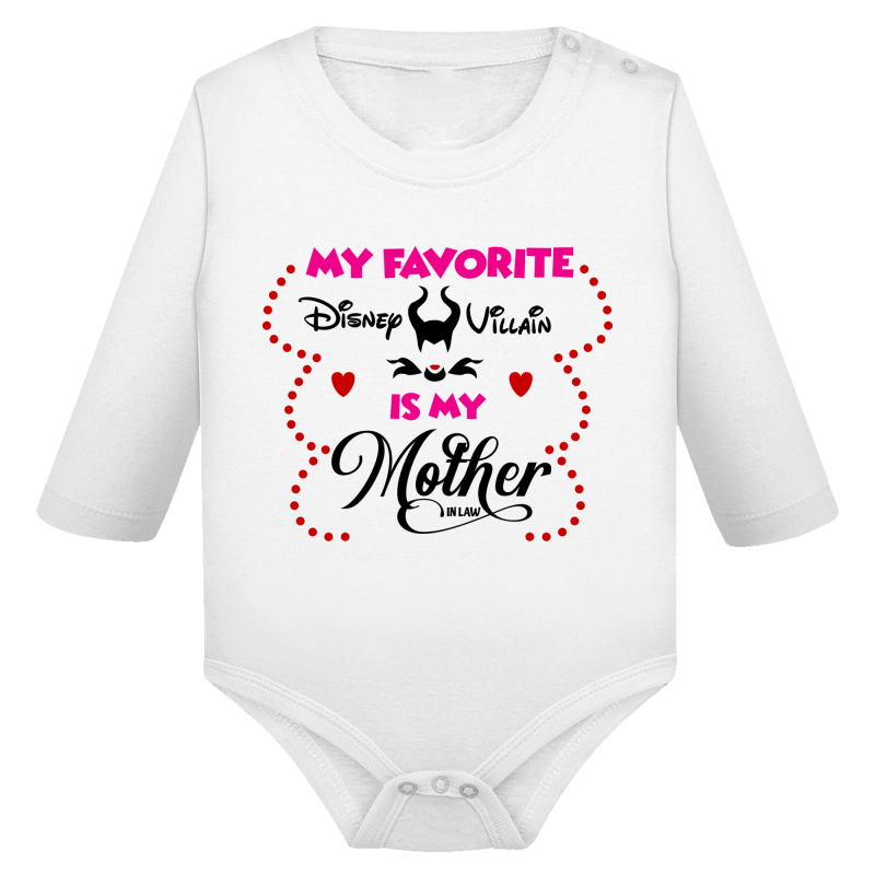 My Favorite Villain Mother : 