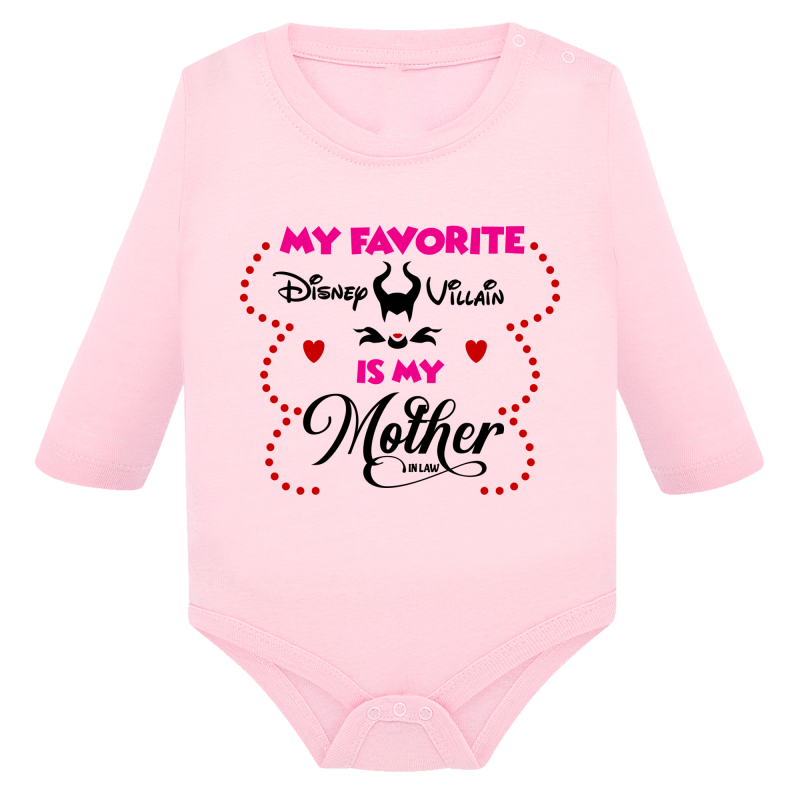 My Favorite Villain Mother : 