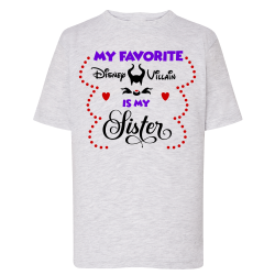 Favorite Villain Sister : 