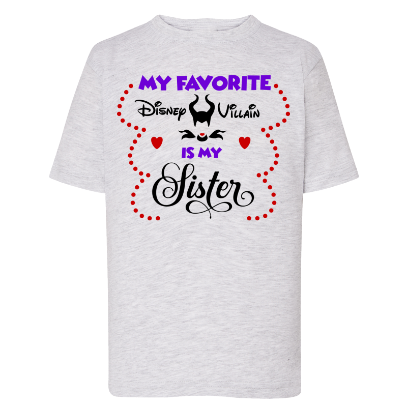 Favorite Villain Sister : 