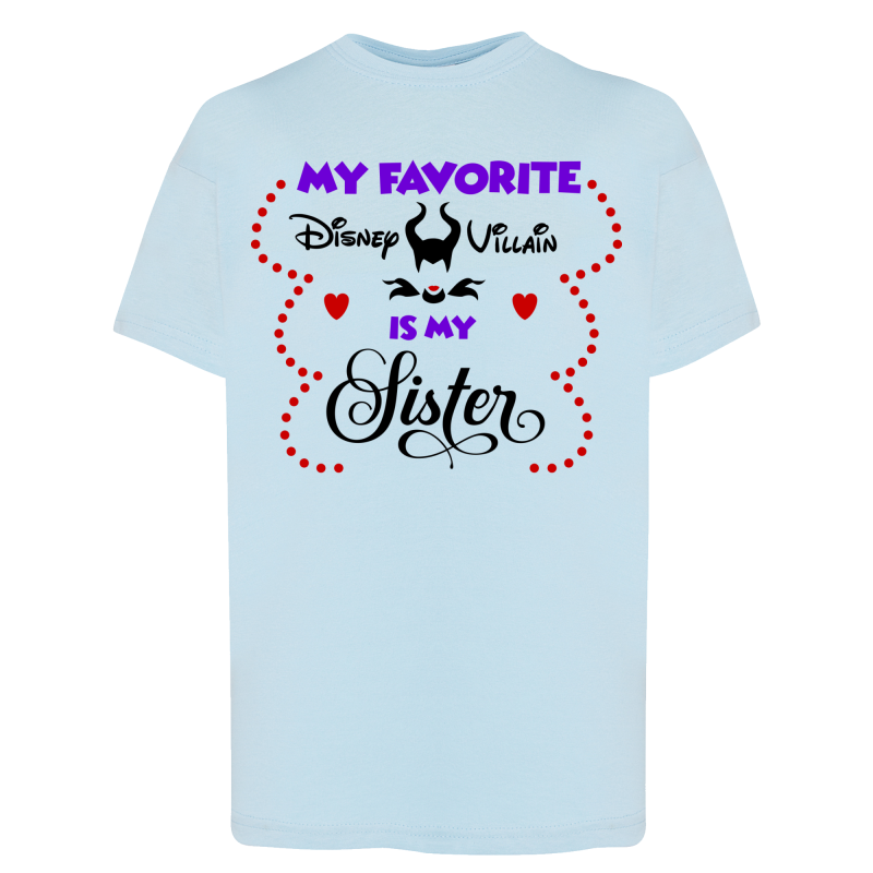 Favorite Villain Sister : 