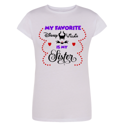 Favorite Villain Sister : 