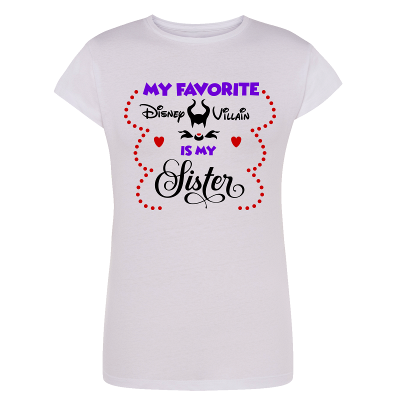 Favorite Villain Sister : 