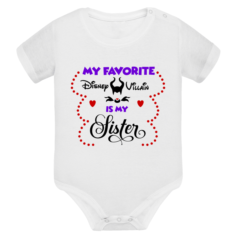 Favorite Villain Sister : 