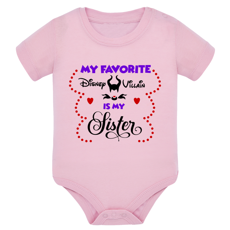 Favorite Villain Sister : 