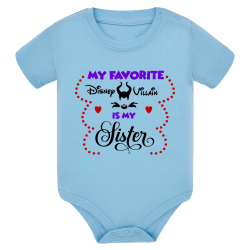 Favorite Villain Sister : 