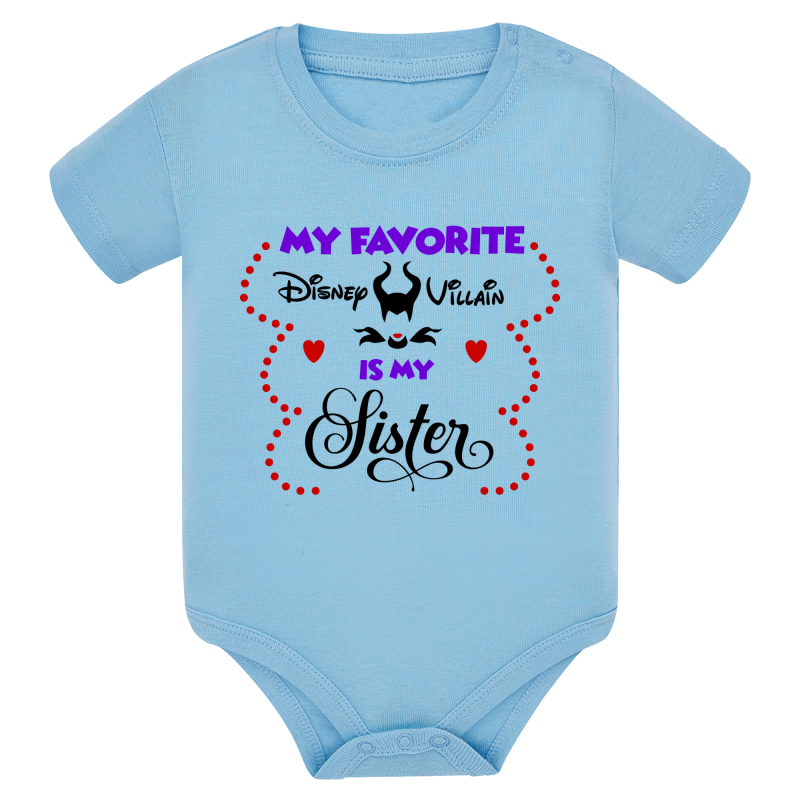 Favorite Villain Sister : 