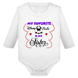 Favorite Villain Sister : 