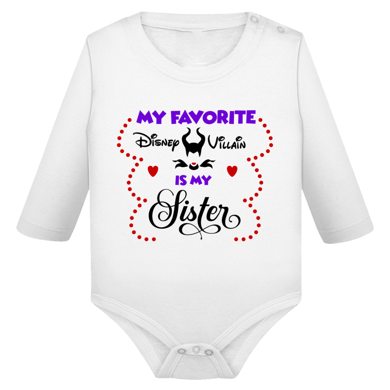 Favorite Villain Sister : 