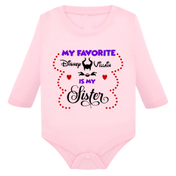 Favorite Villain Sister : 