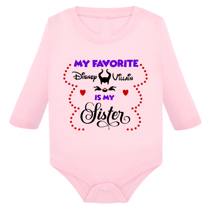 Favorite Villain Sister : 