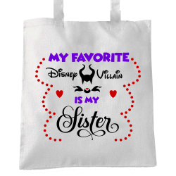 Favorite Villain Sister : 