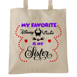 Favorite Villain Sister : 