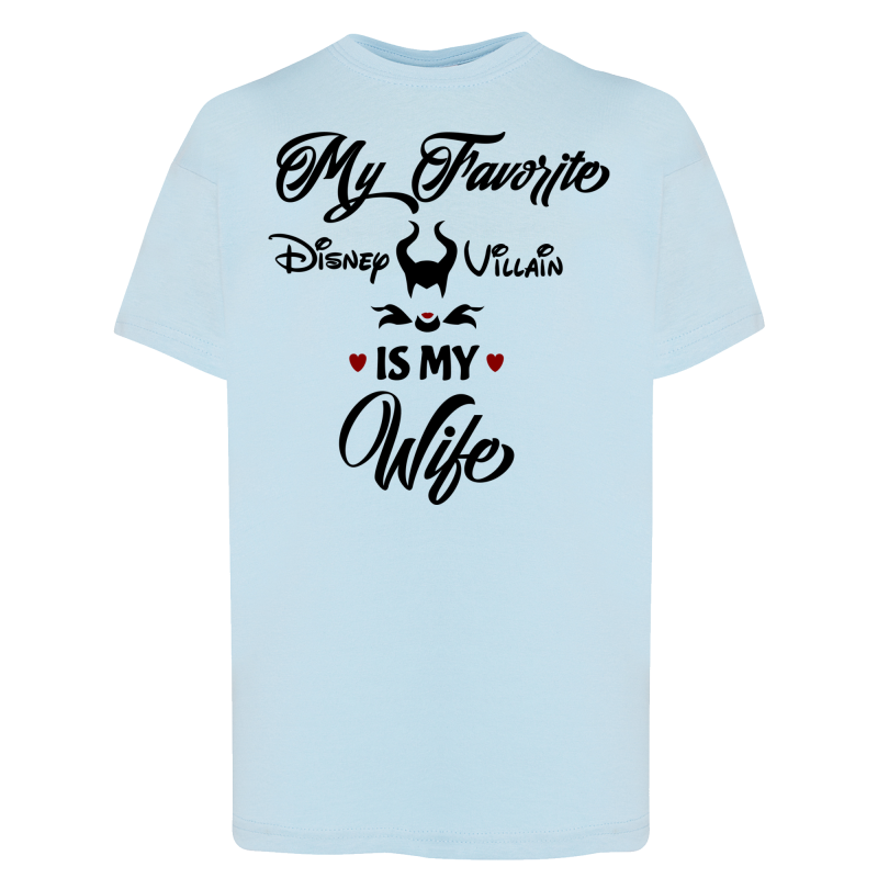 Favorite Villain Wife : 