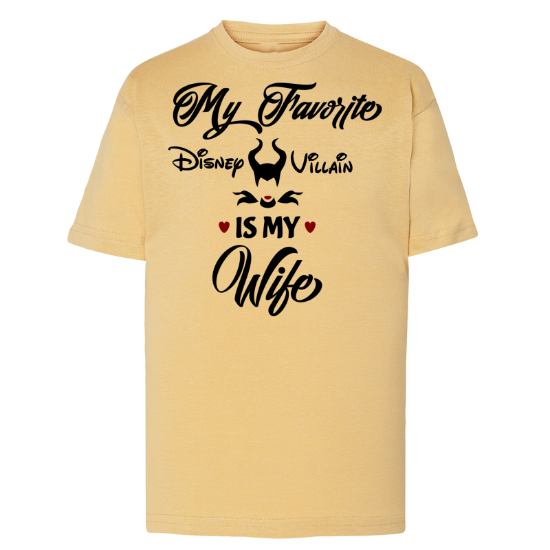 Favorite Villain Wife : 