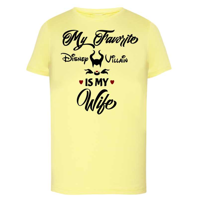 Favorite Villain Wife : 