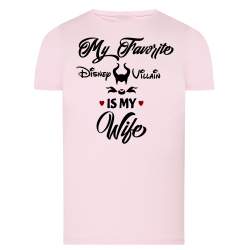 Favorite Villain Wife : 