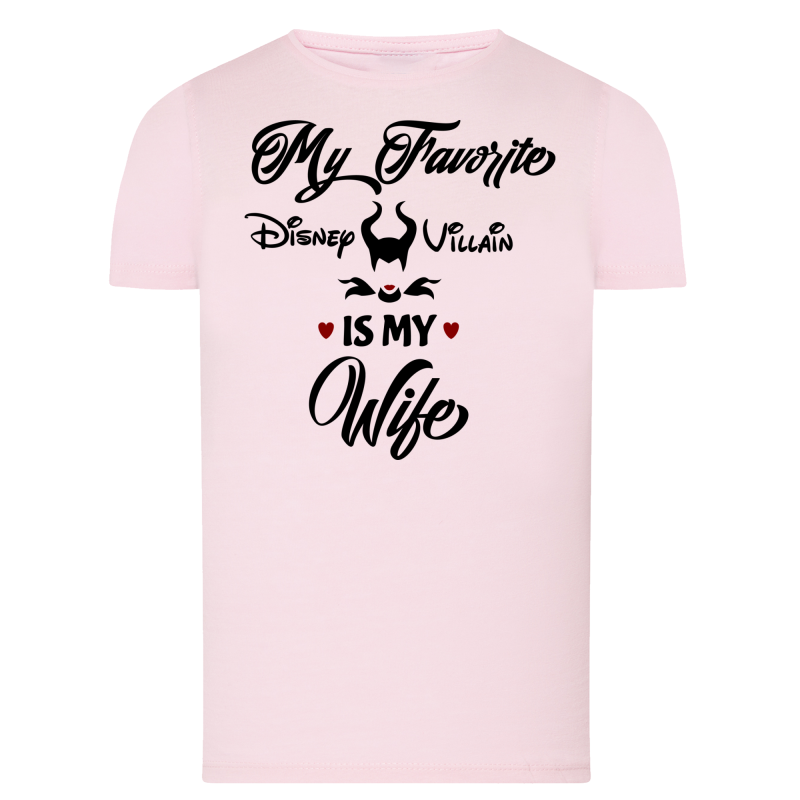 Favorite Villain Wife : 