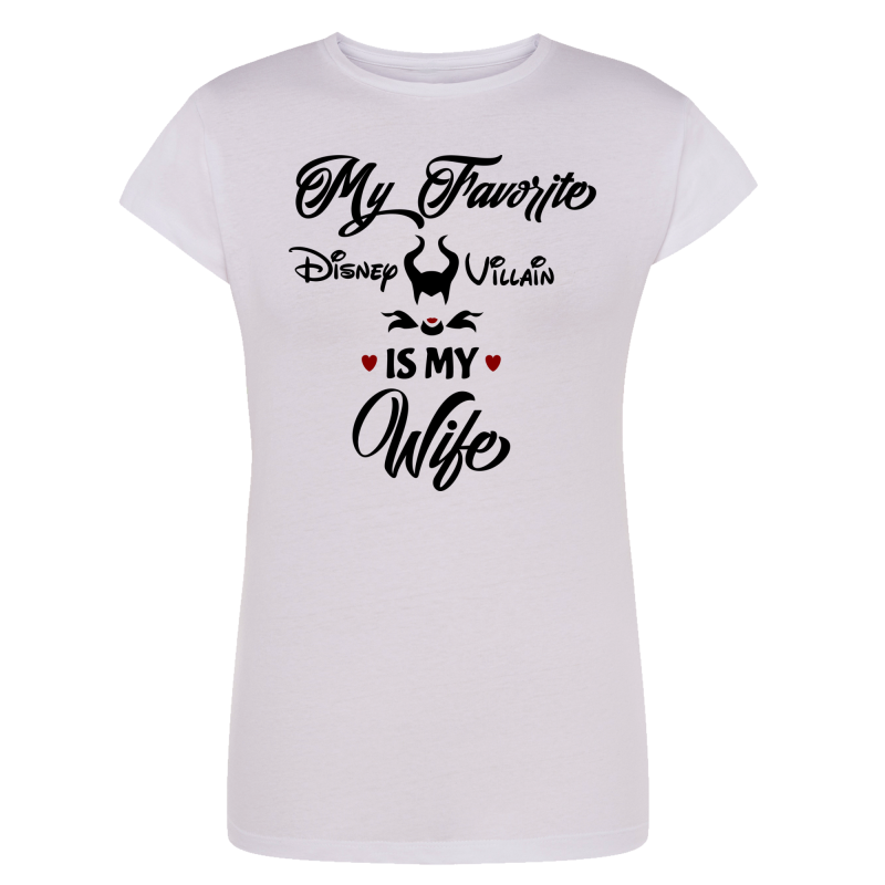 Favorite Villain Wife : 