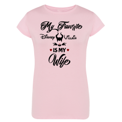 Favorite Villain Wife : 