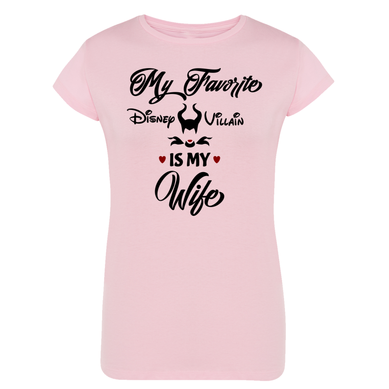 Favorite Villain Wife : 