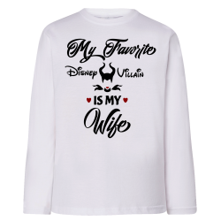 Favorite Villain Wife : 