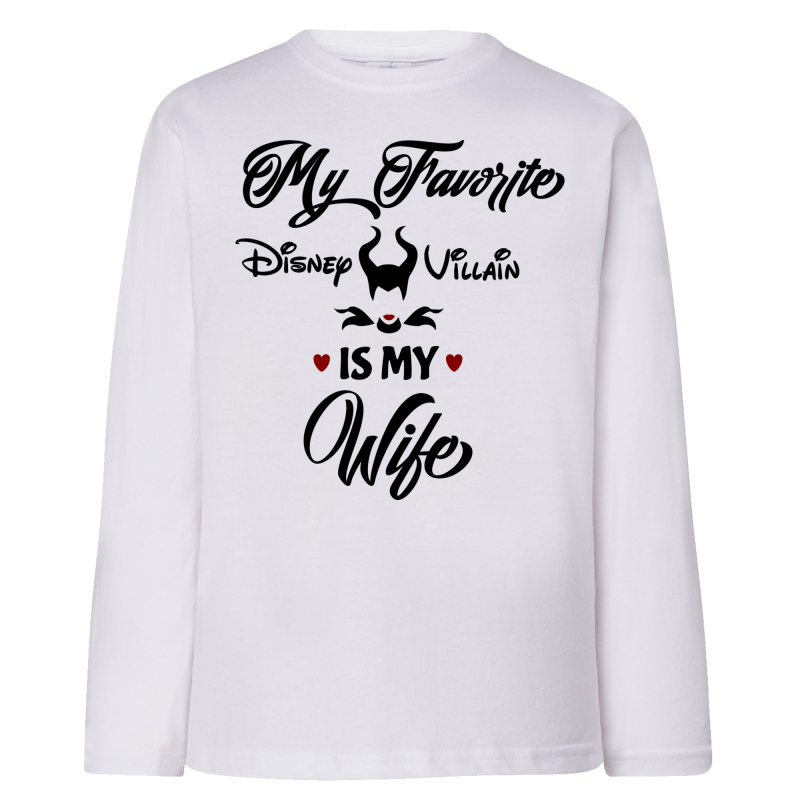 Favorite Villain Wife : 