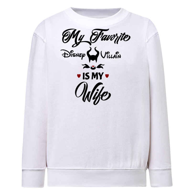 Favorite Villain Wife : 