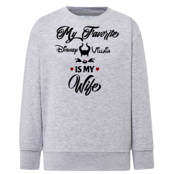 Favorite Villain Wife : 