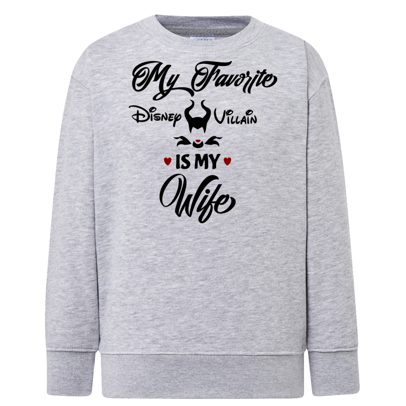 Favorite Villain Wife : 